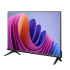 Телевизор Hisense LED 40" Frameless черный FULL HD, Smart TV, 40A4N